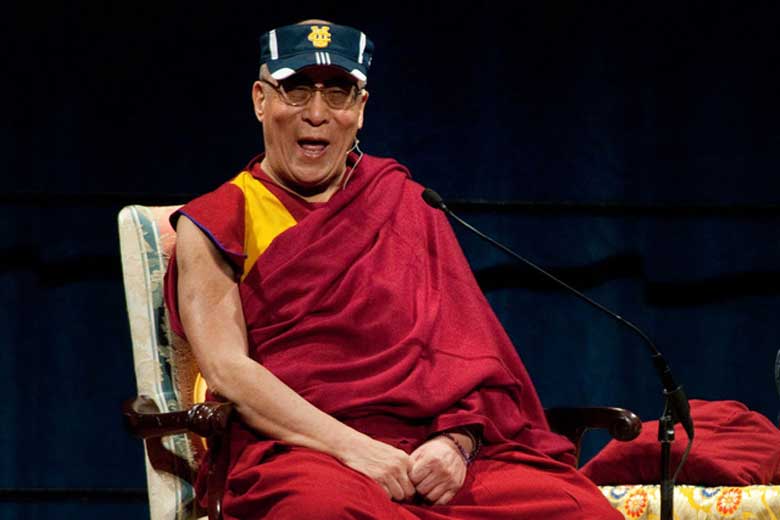 Dalai Lama at UCI