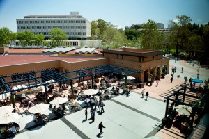 UCI campus  photo :  Hoang Xuan Pham/UC Irvine Communications